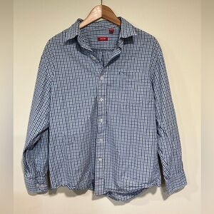 IZOD Men’s Button Down Long Sleeve Shirt